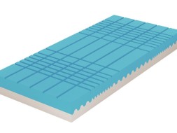 GUARD ANTIBACTERIAL - ortopedická zónová matrace 90 x 200 cm v akci "Zimní spánek v akci"