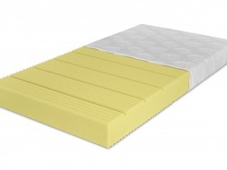 Dětská matrace ROZÁRKA pro miminko 60 x 120 cm