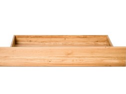ZÁSUVKA k posteli GRADO - dubový masiv