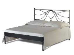 CALABRIA kanape - luxusní kovová postel ATYP