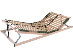 PORTOFLEX HN MEGA - postelový rošt s nosností až do 150 kg 85 x 200 cm