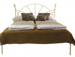 CORDOBA kanape - nádherná kovová postel ATYP