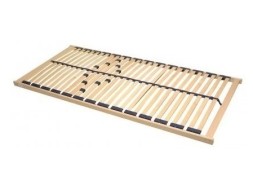 OPTIMAL 5V -  lamelový rošt se zdvojenými lamelami 110 x 210 cm