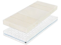 KLÁRA 15 cm - latexová matrace s ortopedickým jádrem 90 x 200 cm