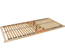 DOUBLE XXL - lamelový rošt s nosností 160 kg 80 x 195 cm