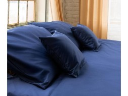 Povlečení pro alergiky Nanobavlna Blue - SET 1+1: 140x200 cm + 70x90 cm
