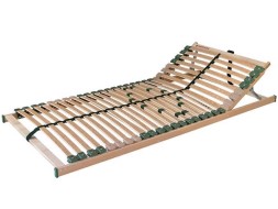 PORTOFLEX H - pružný lamelový rošt s polohováním 90 x 210 cm
