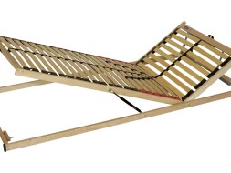 DOUBLE NV - polohovatelný lamelový rošt 120 x 200 cm