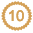 10 let záruka