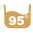 Praní na 95 °C