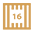 16 lamel