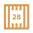 28 lamel