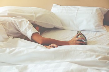 Jak rychle usnout a dopřát tělu dostatek odpočinku