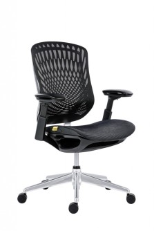 BAT NET PERF designová židle - Antares
