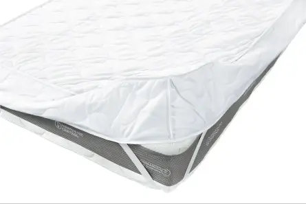 HYPOALLERGEN MOLTON 15 - matracový chránič v akci "Férové ceny" - praní na 60 °C 100 x 220 cm