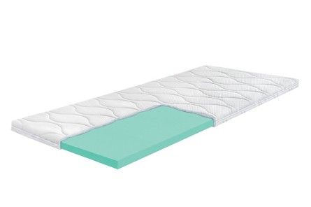 TOPPER PRIMA HI SOFT - krycí matrace z hybridní pěny ATYP