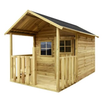 Dětský domeček BIVAK (FSC 100%)