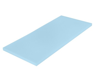 Topper FLEXI 5 cm - vrchní matrace ze studené pěny 220 x 220 cm