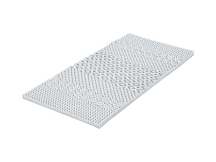 Topper FLEXI kompri 5 cm - vrchní matrace ze studené pěny 160 x 220 cm