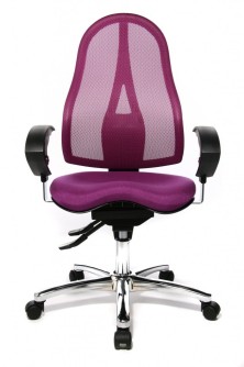 Topstar - kancelářská židle Sitness 15 - fialová
