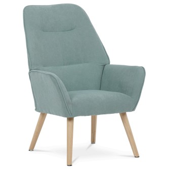 RELAXAČNÍ KŘESLO – modré, AK-312 BLUE2