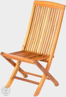 UGO - zahradní teaková židle
