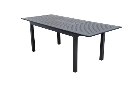 EXPERT - zahradní hlinikový rozkládací stůl 150/210 x 90 x 75 cm