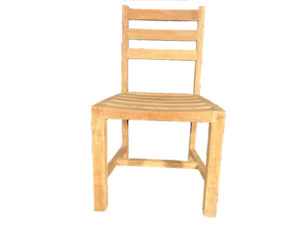 NANDA - zahradní teaková židle