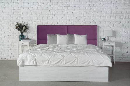 TROPICO DEMONT DECOR  - postel s bočnicemi 80 x 200 cm