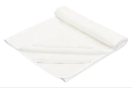 TROPICO ICE FLAKE - nepropustný chladivý matracový chránič, praní na 60 °C 80 x 220 cm