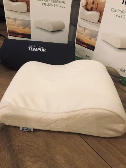 Tempur® ORIGINAL PILLOW TRAVEL - cestovní paměťový polštář