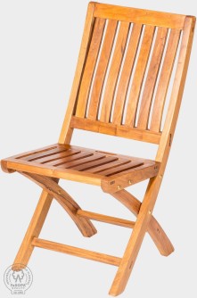 NOEMI - zahradní teaková židle