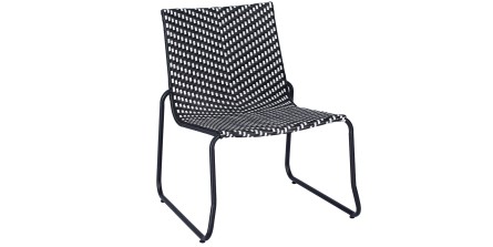 ELVDAL - zahradní ratanová židle