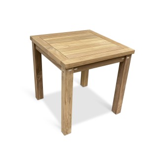 GUFI - zahradní teakovy stolek