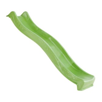 YULVO - skluzavka s přípojkou na vodu - zelená