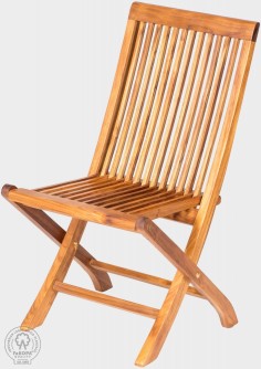 PINA - zahradní židle z teaku