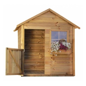 Dětský domeček MATYÁŠ (FSC 100%)