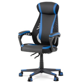 LUXUSNÍ HERNÍ KŘESLO s důrazem na ergonomii sezení