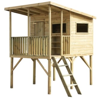 Dětský domeček ROBINSON (FSC 100%)