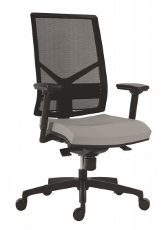 SYN Omnia 1850 kancelářská židle - Antares - černá