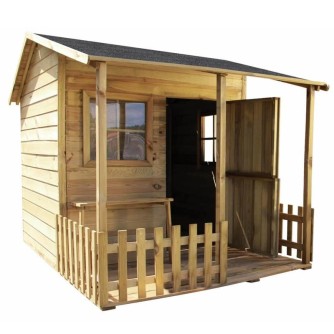 Dětský domeček MADOCK (FSC 100%)