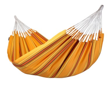 Houpací síť CURRAMBERA DOUBLE - apricot