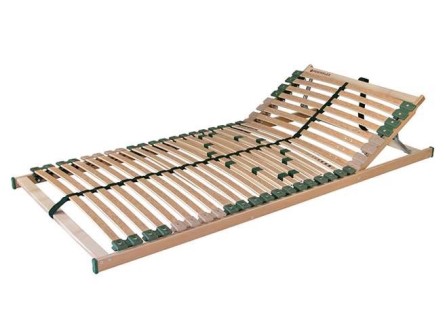 PORTOFLEX H - pružný lamelový rošt s polohováním 85 x 200 cm