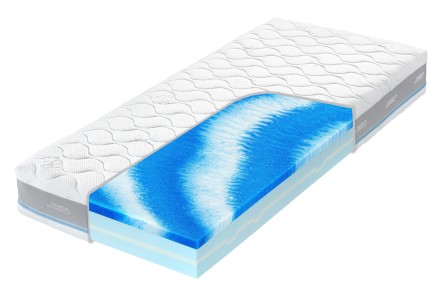 SWISSLAB PRESTIGE GEL - matrace s výbornou termoregulací - AKCE „Férové ceny“ 80 x 200 cm