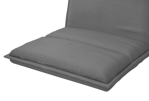 CITY 4419 - polstr na zahradní houpačku 170 cm se zipem (sedák a opěrka v celku)