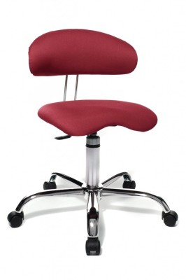 Topstar - kancelářská židle Sitness 40 - červená