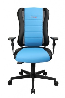 Topstar - herní židle Sitness RS - modrá
