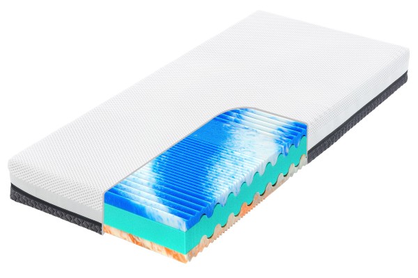 FOREST AIR 20 - nelepená ortopedická zdravotní matrace 90 x 200 cm