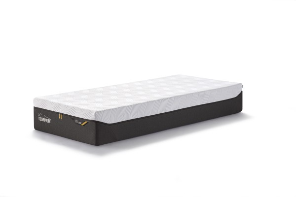 Tempur® PRO LUXE MEDIUM FIRM 200 x 200 cm - SmartCool potah - výška 30 cm - středně tvrdá matrace s pružinovým efektem