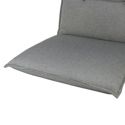 STAR 2025 - polstr na zahradní houpačku 150 cm se zipem (sedák a opěrka v celku)